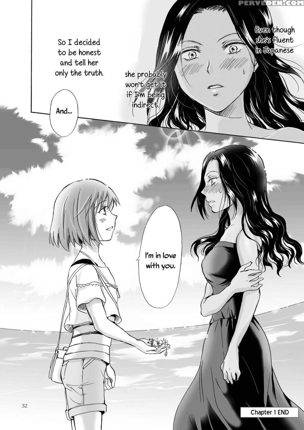 The Sea, You, And The Sun - Original Work Chapter 1000 Page 32